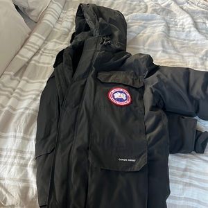 Canada goose citadel parka jacket